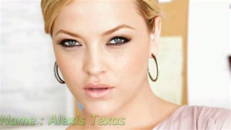 alexis texaa|Alexis Texas Biography, Height, Net Worth, Wiki & More